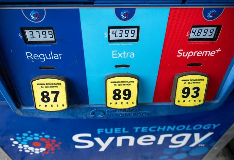 Precios del petróleo se acercan a $100 ante nuevos ataques en Oriente Medio