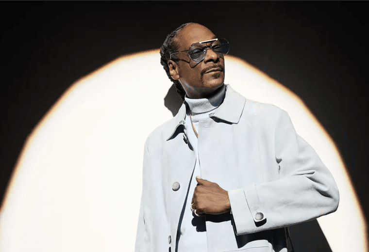¡Confirmado! Snoop Dogg se presentará por primera vez en Costa Rica