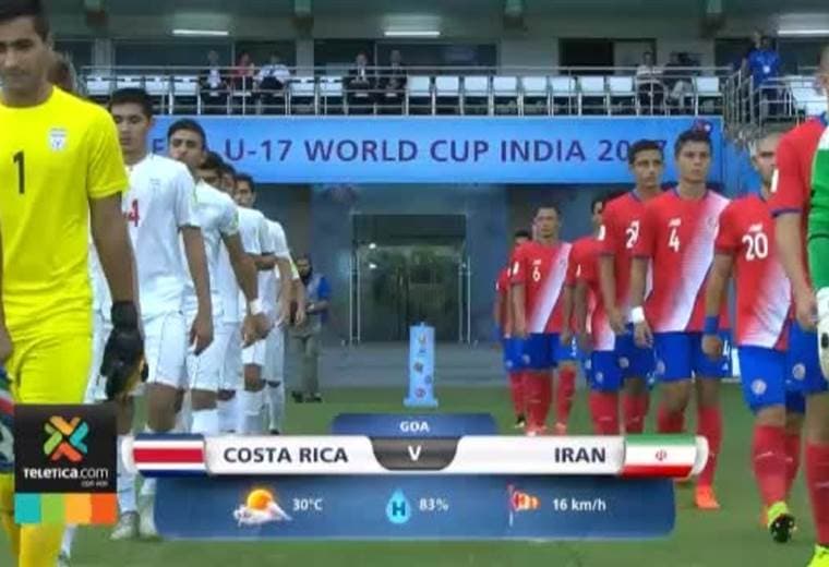 Villalobos: No quiero agarrar a pedradas a la Sub-17