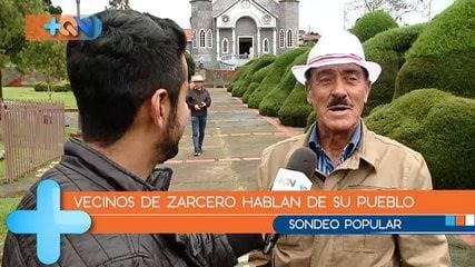 Programa Más que noticias, lunes 16 de octubre del 2017