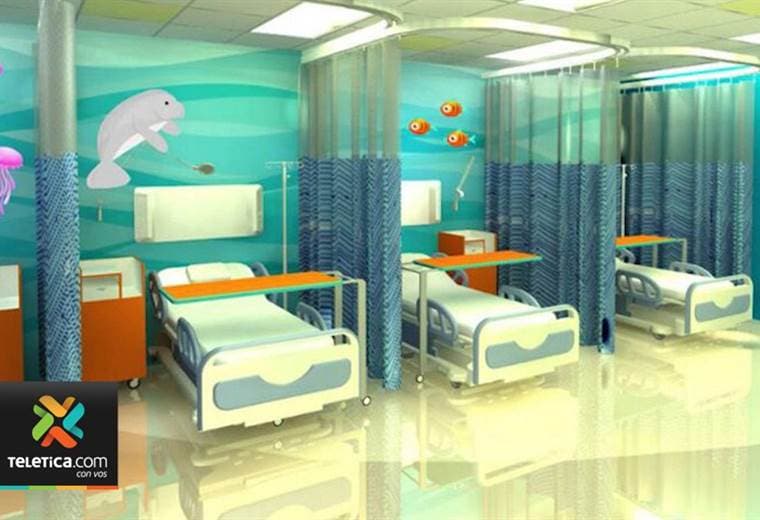 Fundación pro unidad de cuidados paliativos necesita donaciones para equipar edificio