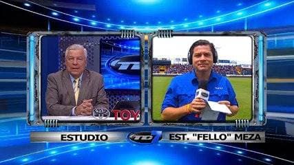 Cartaginés- Deportivo Saprissa Jornada 14 del Apertura