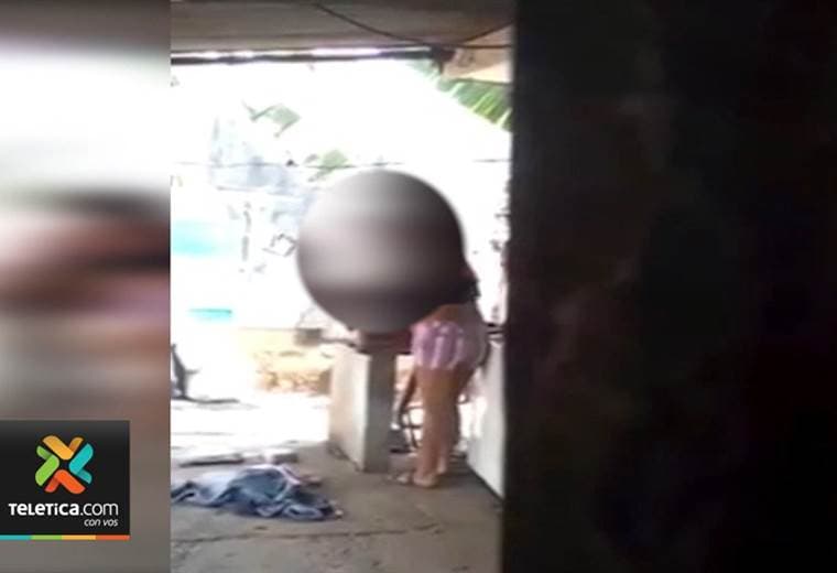 PANI pide a la población no divulgar videos de niños agredidos