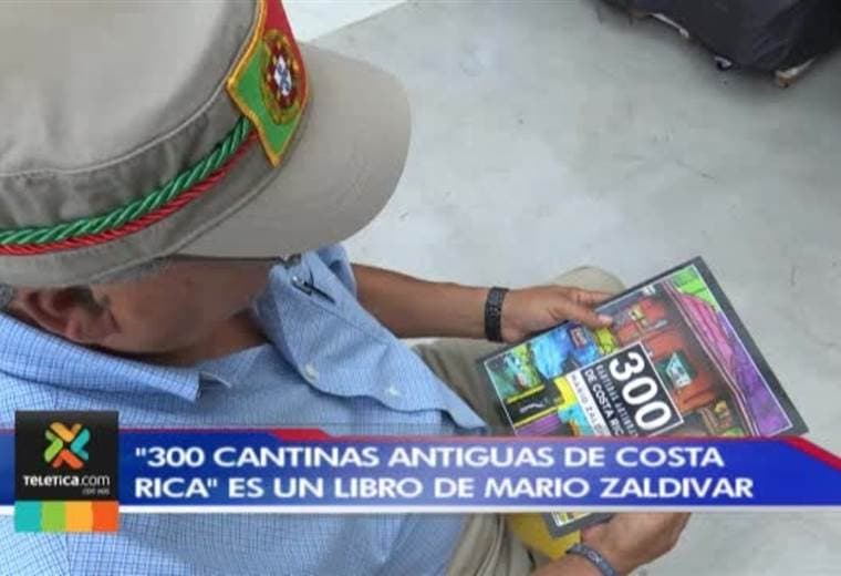 Libro de Mario Zaldívar