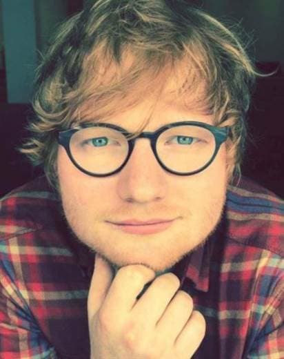 Ed Sheeran cantante británico