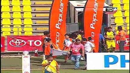 Reviva Liberia - UCR Jornada 14 Apertura 2017