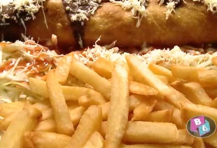 La Ribera de Belén tiene un lugar para comer hasta reventar