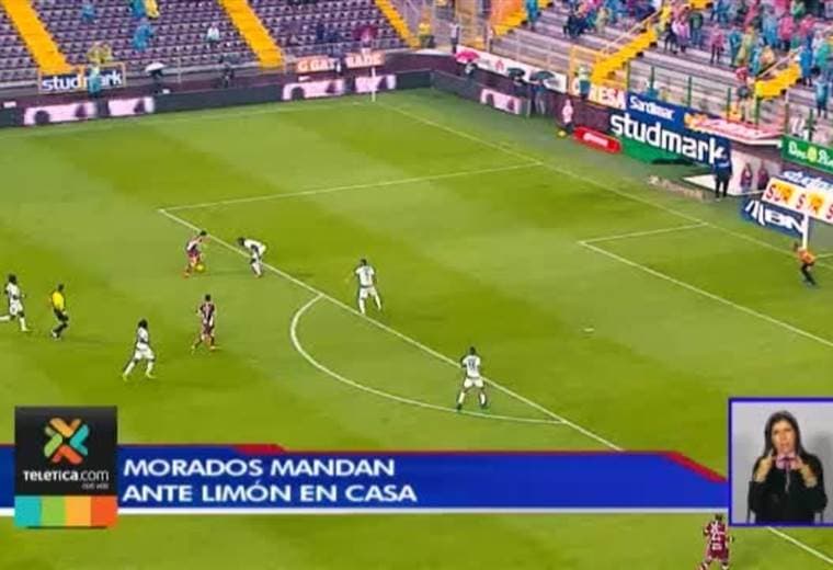 Saprissa suma seis años sin perder en casa ante Limón FC