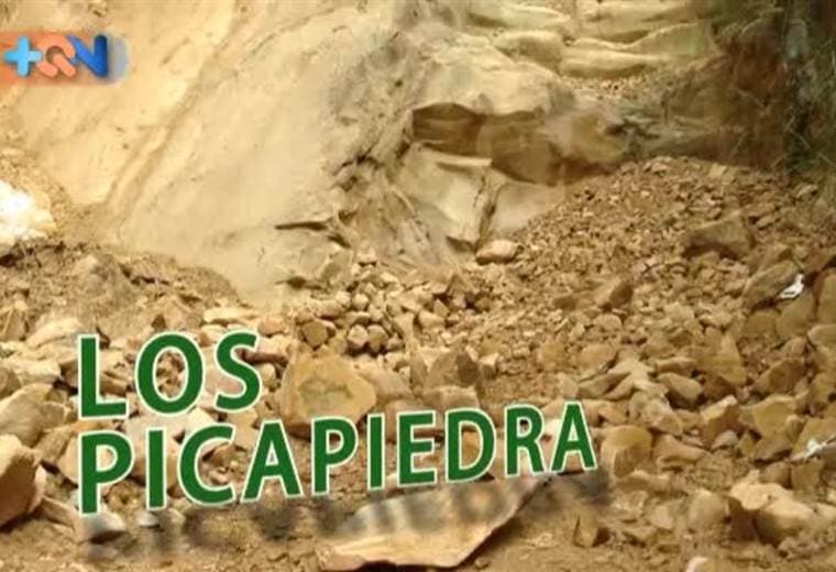 El barrio de los picapiedra