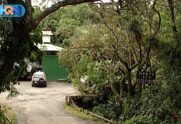 El barrio de los picapiedra