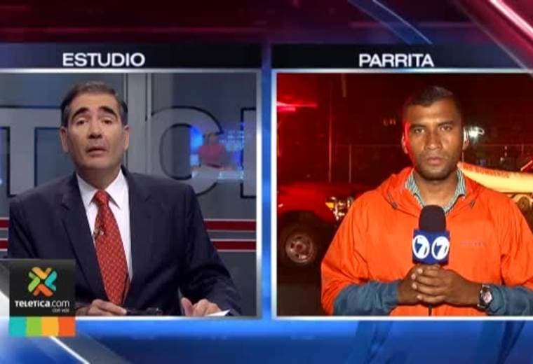 Comité local de emergencias de Parrita