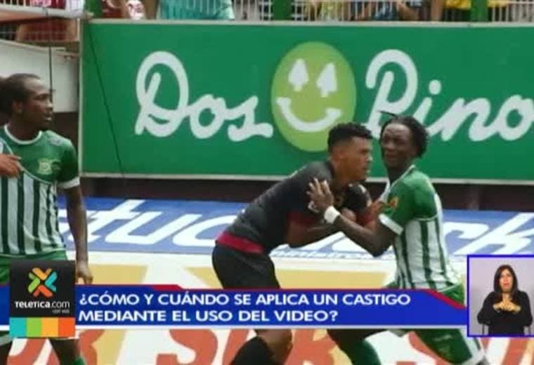 Saprissa ha sido el equipo más expuesto a sanciones mediante pruebas de video