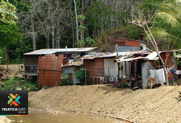 8.341 hogares costarricenses dejaron la pobreza extrema en el último año, afirma INEC