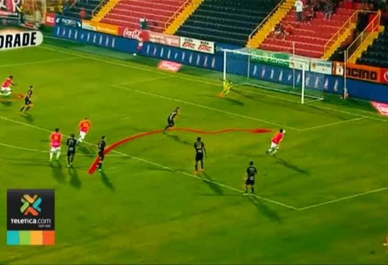 Alajuelense prepara cambios en defensa para enfrentar a Herediano