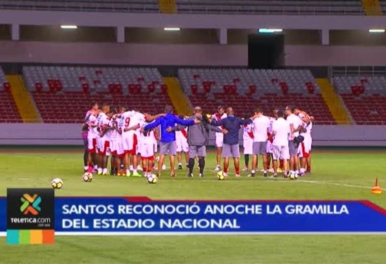 Santos quiere alzar su primer título internacional ante el Olimpia