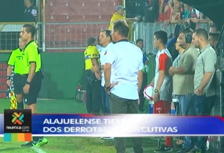 Wilmer López lanzó un mensaje claro a sus jugadores