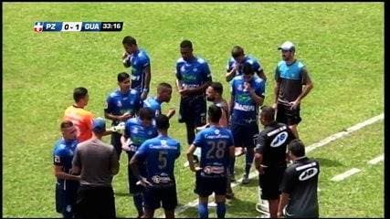 Reviva el partido Pérez Zeledón vs Guadalupe 29 Octubre 2017