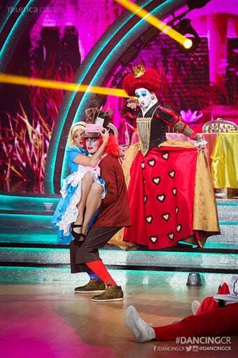 Victor Carvajal y Diana de la O, gala 7