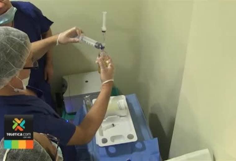 - Tratamientos con células madre no están autorizados en Costa Rica