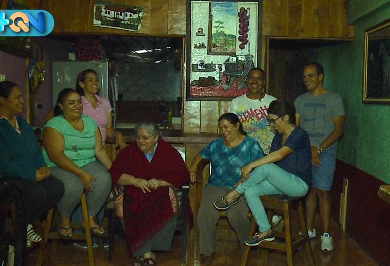 Familia Barveña pobló casi todo Buena Vista de Barva