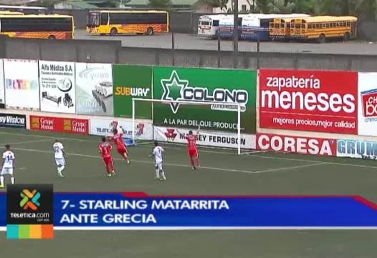 Repase los 7 del 7 del fin de semana