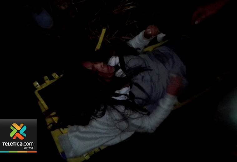 (Luis) Afectados por el choque de trenes en Heredia ya fueron dados de alta