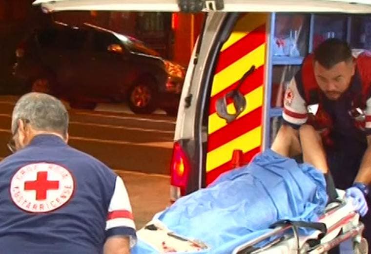 Una balacera dejó a cuatro personas heridas de gravedad en Guadalupe