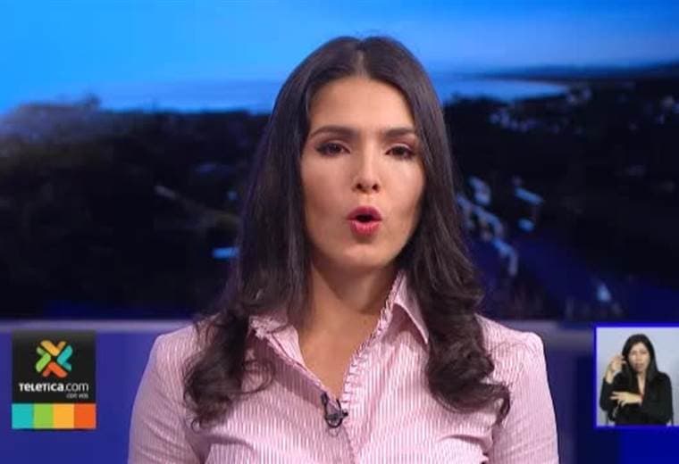 Video de cámara de seguridad capta asalto a joyería en Multiplaza Escazú