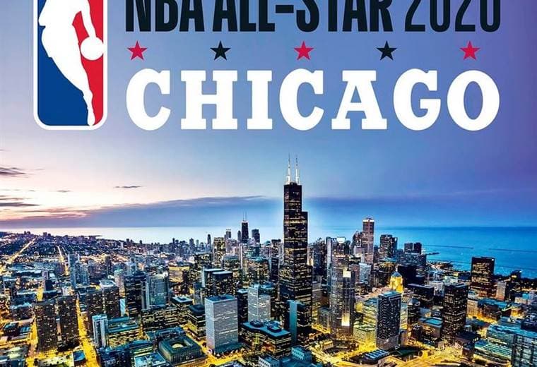 Juego de las Estrellas 2020 se realizará en Chicago.|NBA