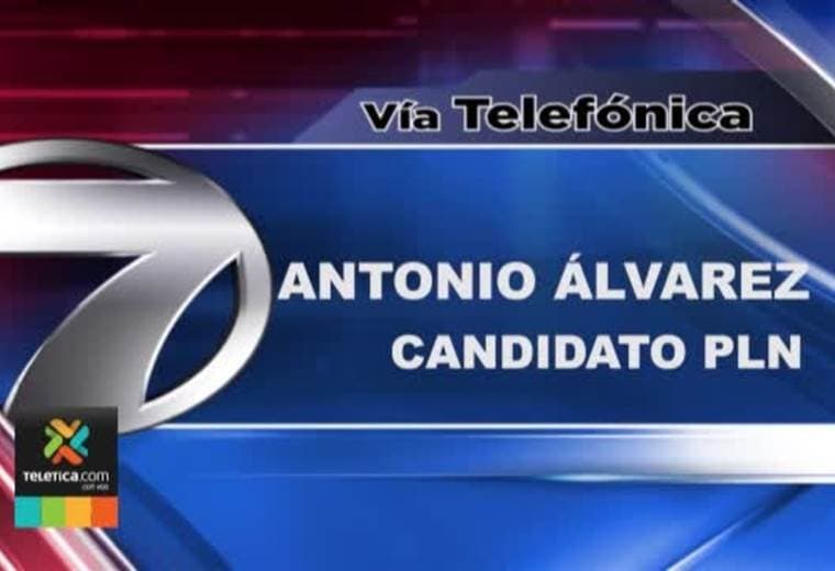 Johnny Araya anuncia que se separa de la campaña de Álvarez Desanti tras causa penal en su contra