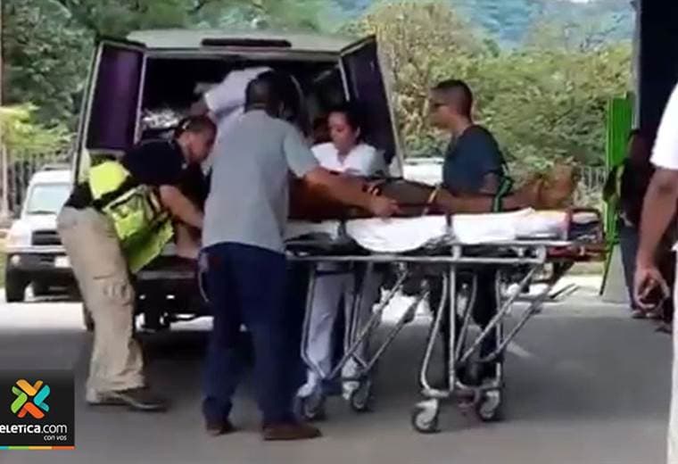 Hombre muere al caer de un árbol en Guanacaste