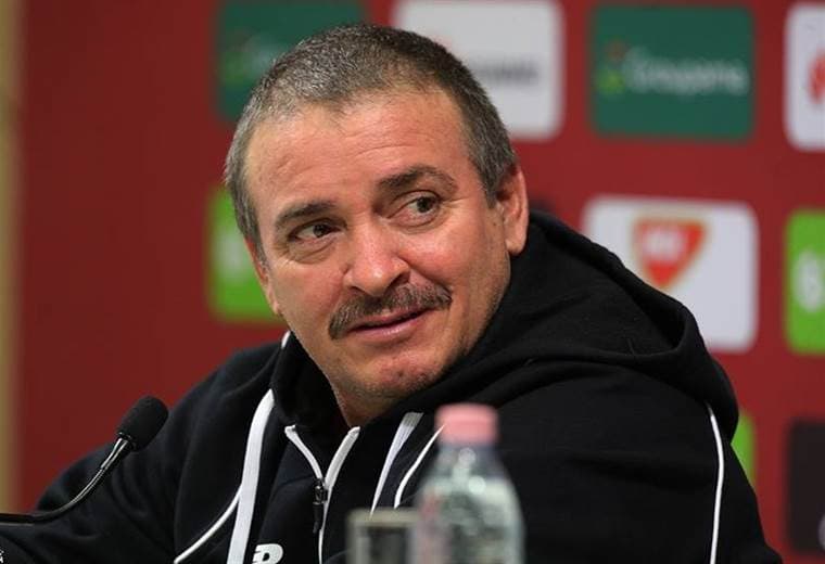 El técnico de la Selección Nacional de Costa Rica, Óscar Ramírez |Fedefutbol.