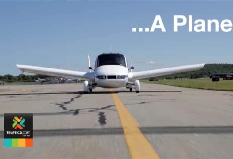 matriz de Volvo anuncia intención de crear carro volador