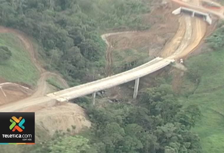 Audio alerta sobre posibles hechos de corrupción en construcción de carretera a San Carlos