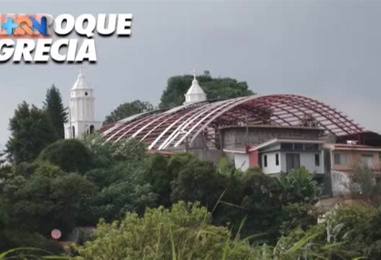 La tarde del año 1946 aún está presente en la historia de los vecinos de Calle Amable y Gabriel en San Roque de Grecia, pues ese día dos hermanos de seis y siete años se perdieron en las faldas del Volcán Poás.