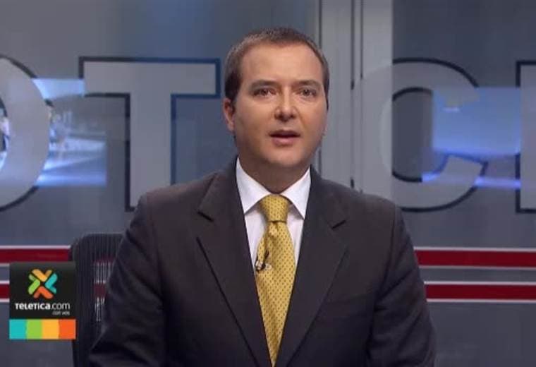 Presidente de Sala III denunció a Celso Gamboa por apropiarse de expediente de Movimiento Libertario