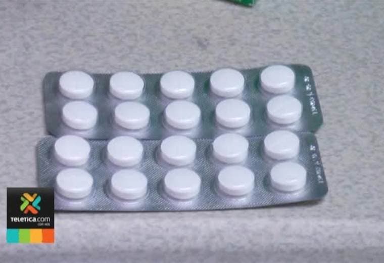 Acetaminofén y clonazepam son los medicamentos que más intoxican a los ticos