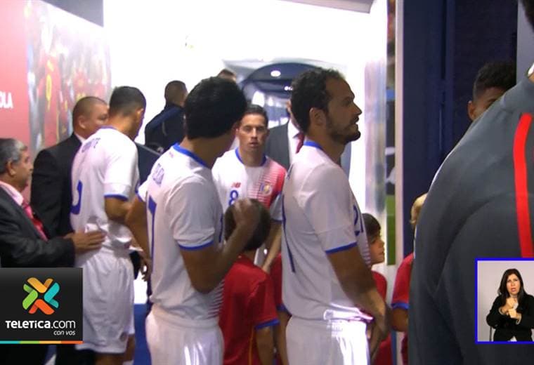 Base de la Selección se va de vacaciones hasta marzo, mes que la Sele vuelve a jugar un partido