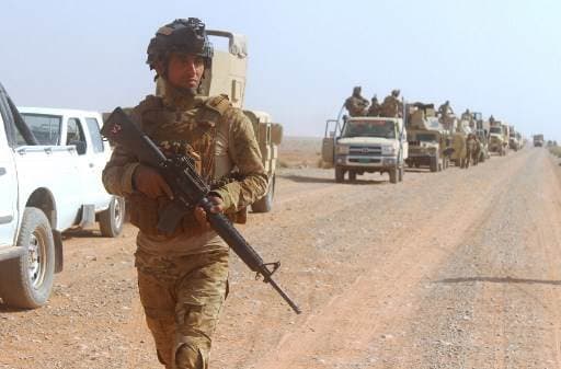 Estado Islámico pierde su último bastión urbano en Irak