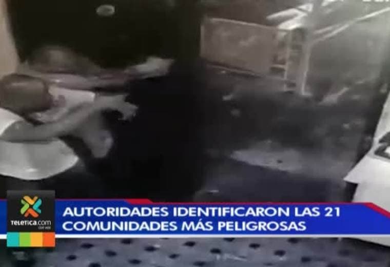 Seguridad Pública definió los 21 barrios más peligrosos y conflictivos de nuestro país