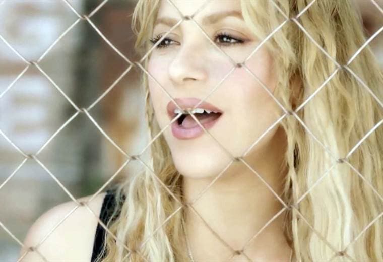 Shakira cancela su gira europea