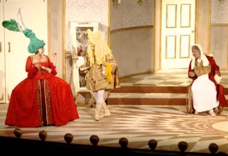"El Enfermo Imaginario", es una de las obras más conocidas de Moliere, relata la historia de un hombre burgués hipocondriaco, es decir, que cree estar siempre enfermo, y es dependiente de los doctores, sus recetas, y sus constantes visitas.