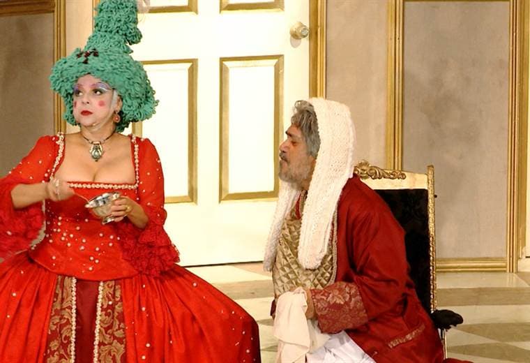 "El Enfermo Imaginario", es una de las obras más conocidas de Moliere, relata la historia de un hombre burgués hipocondriaco, es decir, que cree estar siempre enfermo, y es dependiente de los doctores, sus recetas, y sus constantes visitas.