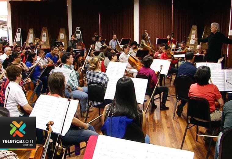 Orquesta Sinfónica Nacional de Costa Rica gana Grammy Latino a mejor álbum de música clásica