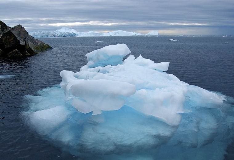 ¿Qué ciudades se inundarán por el derretimiento de los glaciares, según la NASA?
