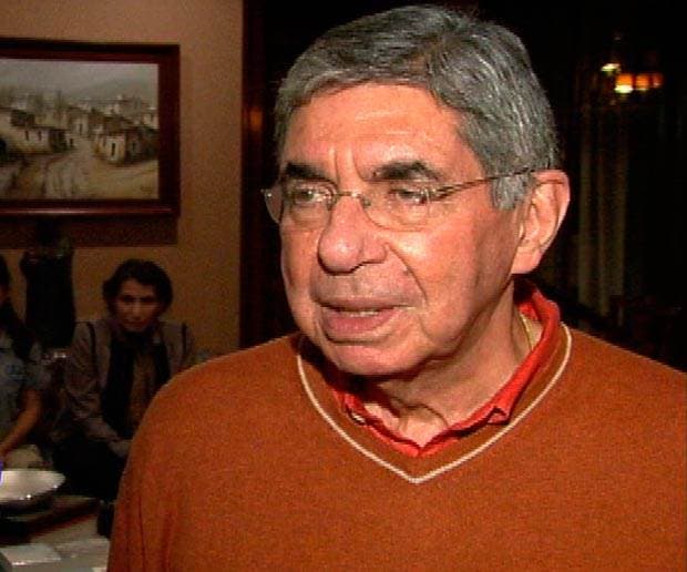 Fiscalía reabre causa contra Óscar Arias por tema Crucitas
