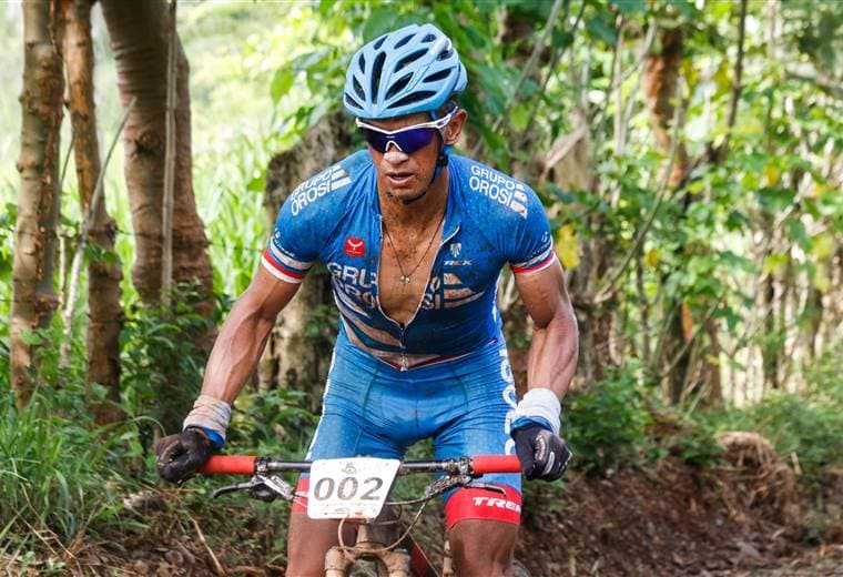 El costarricense Federico 'Lico' Ramírez terminó en el segundo lugar |Ignacio G. León Páez