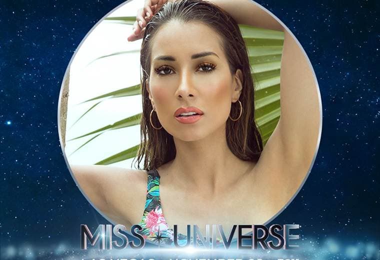 Miss Costa Rica 2017.