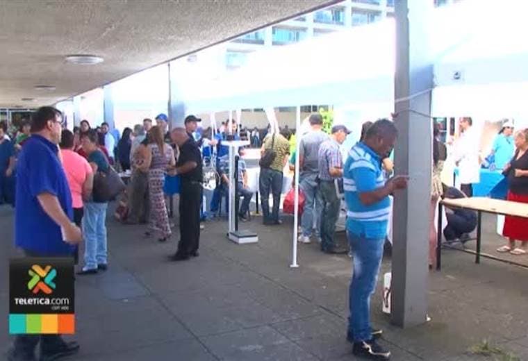 Autoridades hacen un llamado a los varones para no descuidar su salud