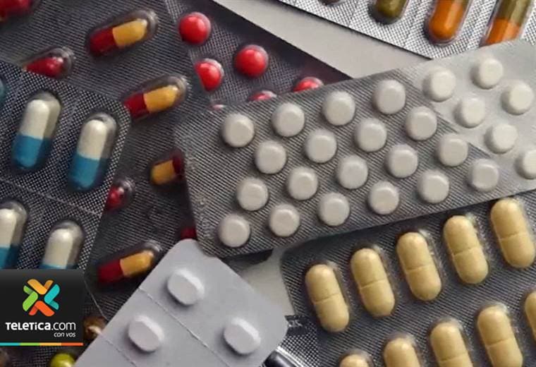 Un proyecto de ley busca financiar la compra de medicamentos de CCSS